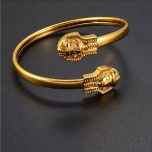 Gold Ancient Egyptian Symbol Ankh Egyptian